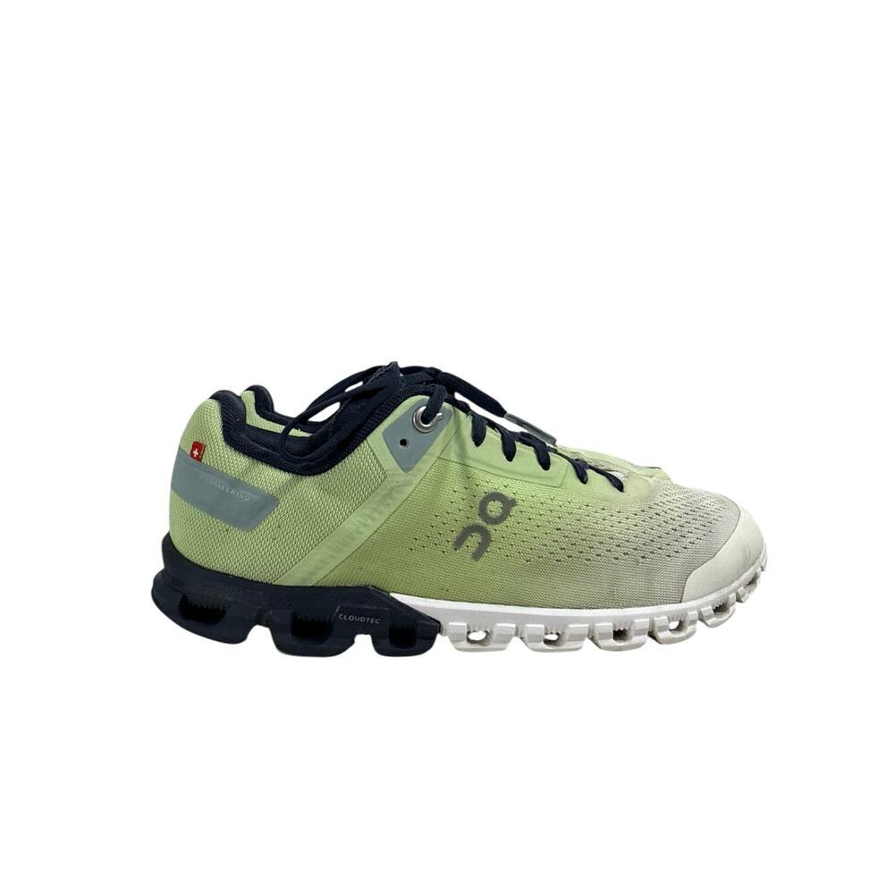 On Running Cloudflow 3.0 Women’s Running Shoes Meadow White Size 8